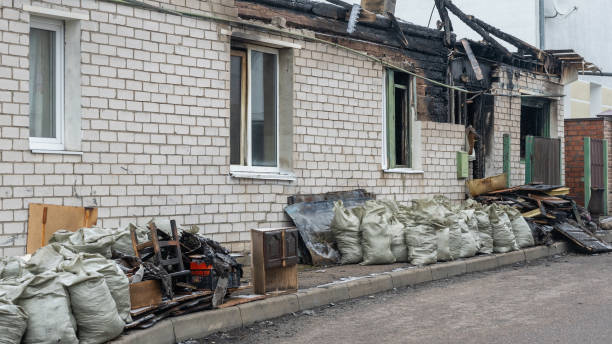 Reliable Fire Damage Restoration contractor in Altamonte Springs, FL by Fire Damage Laser Cleaning